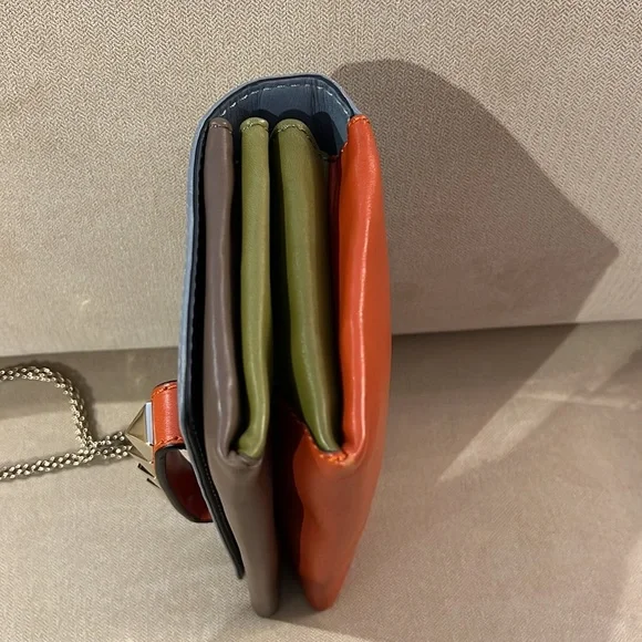 VALENTINO Vavavoom Crossbody and Clutch - Picture 9 of 11